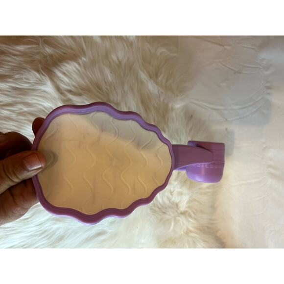 Purple Shell Design Exercise Machine With Counter - Picture 9 of 11